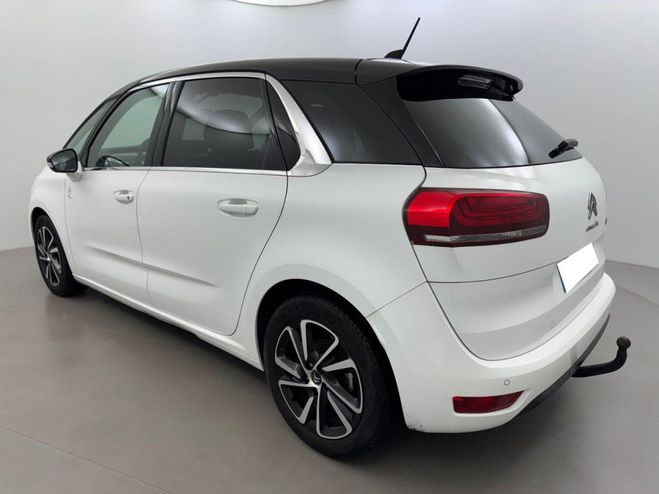 Citroen C4 Citroen C4 SPACETOURER 1.5 BlueHDi 130 Origins Blanc de 2020