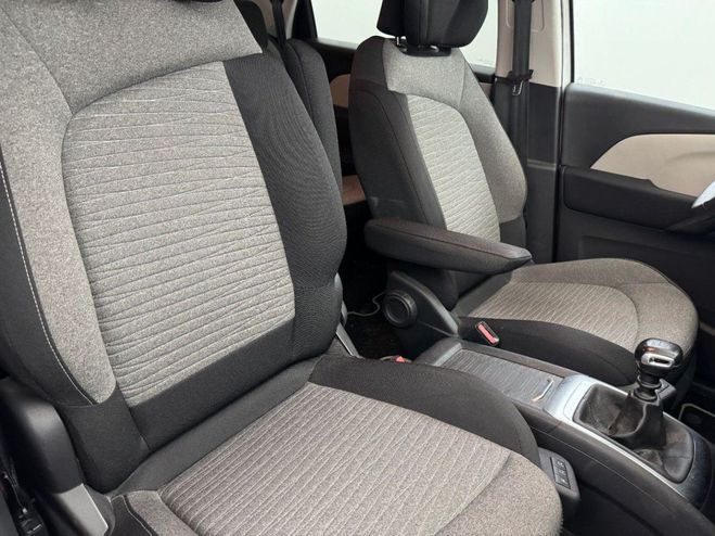 Citroen C4 Citroen C4 SPACETOURER 1.5 BlueHDi 130 Origins Blanc de 2020