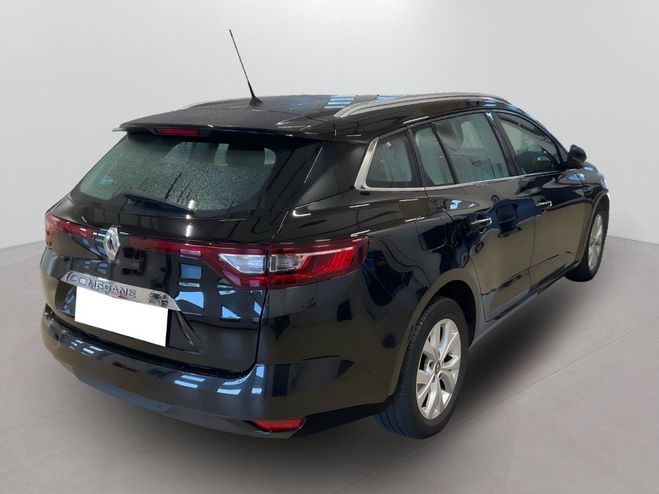 Renault Megane Renault Megane IV ESTATE 1.3 TCe 140 LIMITED EDC Noir de 2020