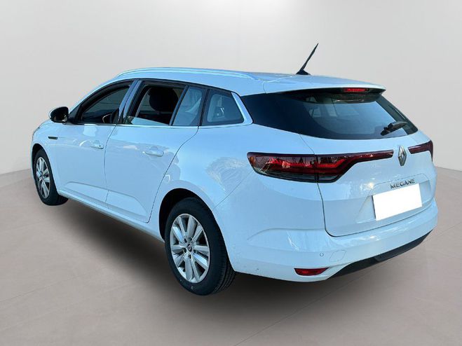 Renault Megane Renault Megane IV ESTATE 1.3 TCe 140 Blanc de 2022