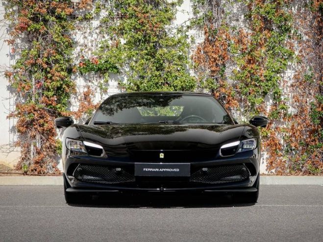 Ferrari 296 GTB Ferrari 296 GTB  Noir de 2023