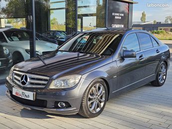  Voir détails -Mercedes Classe C 320 CDI AVANTGARDE PACK LUXE 7GTRO à Geispolsheim (67)