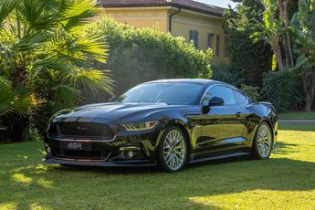  Voir détails -Ford Mustang Fastback GT V8 5.0 421cv à Nice (06)