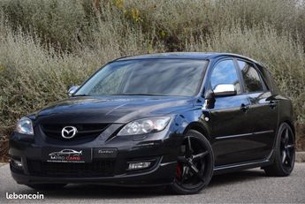  Voir détails -Mazda 3 MPS 2.3 MZR TURBO 260ch à Mougins (06)