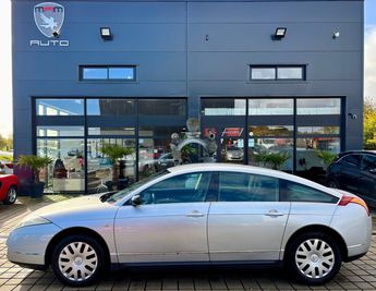  Voir détails -Citroen C6 HDI 2.2 173 ch Pack Luxe à Nouvoitou (35)