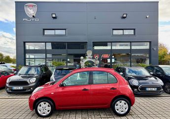  Voir détails -Nissan Micra 1.5 DCI - 8V TURBO 86 EURO IV MIX à Nouvoitou (35)