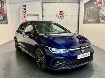  Voir détails -Volkswagen Golf 8 GTD 2.0 TDI 200 DSG 7 DCC TO à Montbonnot-Saint-Martin (38)