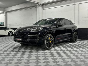  Voir détails -Porsche Cayenne III COUPE 4.0 V8 E-HYBRID 680 TURBO S à Monaco (98)