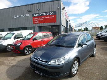  Voir détails -Citroen C4 Berline HDI Pack Dynamic à  Le Soler (66)