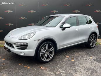  Voir détails -Porsche Cayenne 3.0 V6 245ch Diesel Tiptronic à Bziers (34)