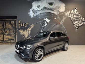  Voir détails -Mercedes GLC 300 DE AMG LINE 4MATIC Toit Ouvrant à Ingr (45)