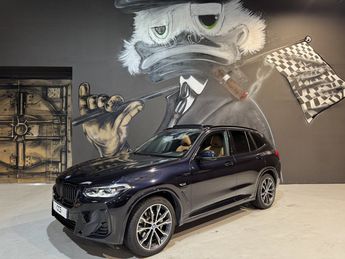  Voir détails -BMW X3 xDrive30e 292ch M Sport Toit Ouvrant Si à Ingr (45)