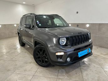  Voir détails -Jeep Renegade essence 120cv "BROOKLYN EDITION&quo à  La Buisse (38)
