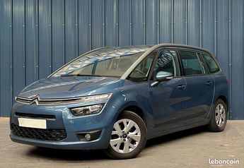  Voir détails -Citroen C4 SpaceTourer 1.6HDI 115h 7places Garantie à Halluin (59)