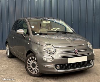  Voir détails -Fiat 500 Phase 3 1.2 Essence 69ch Edition Italia  à Halluin (59)