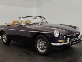  Voir détails -MG MGB B cabriolet à Crances (50)