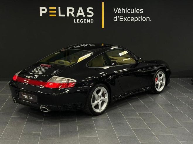 Porsche 911 Porsche 911 Coupe 320ch Carrera 4S BV6 Noir de 2004