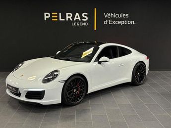  Voir détails -Porsche 911 Coupe 3.0 420ch S PDK à Toulouse (31)