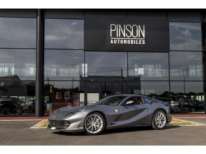 Ferrari 812 Superfast 6.5i V12 - BVR . GRIS de 2018