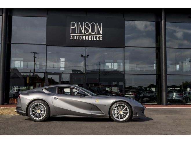 Ferrari 812 Superfast 6.5i V12 - BVR . GRIS de 2018