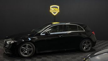  Voir détails -Mercedes 200 benz classe a 7g-dct 163 ch amg line à Blainville-sur-Orne (14)