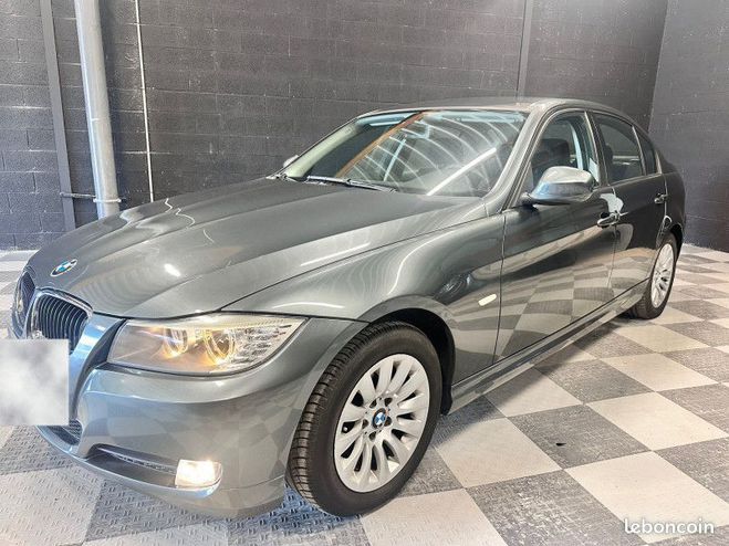 Cliquer pour voir la photo suivante BMW Serie 3 (E90) 316I 122CH CONFORT Vert de 2009