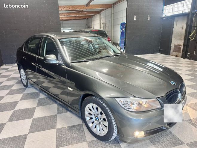 BMW Serie 3 BMW Serie 3 (E90) 316I 122CH CONFORT Vert de 2009