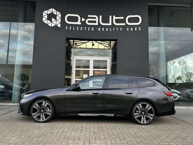 BMW Serie 5 520 Saloon iAS Touring M-Sport Full Opti Gris Sophistograu de 