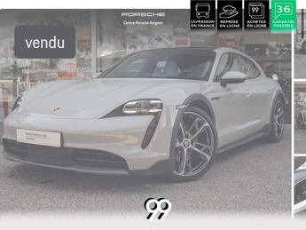  Voir détails -Porsche Taycan Cross Turismo Electric BREAK 4S PHASE 1 à Andrzieux-Bouthon (42)