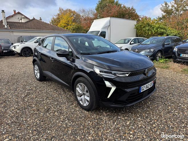 Cliquer pour voir la photo suivante Renault Captur TCe 90ch Evolution Garantie 12 mois Camé Noir de 2024