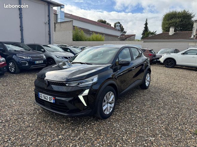Renault Captur Renault Captur TCe 90ch Evolution Garantie 12 mois Camé Noir de 2024