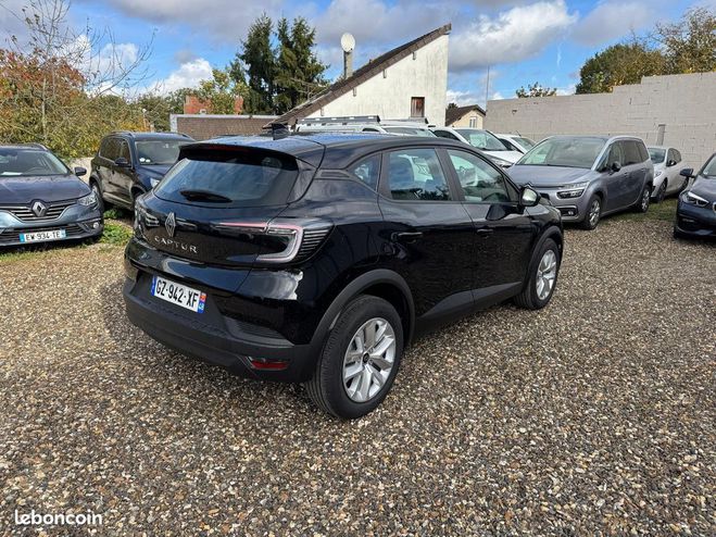 Renault Captur Renault Captur TCe 90ch Evolution Garantie 12 mois Camé Noir de 2024