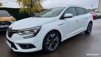  Voir détails -Renault Megane IV ESTATE 1.3 TCE 140 CH Intens à Monteau (89)