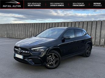  Voir détails -Mercedes Classe GLA 250 e 218ch AMG Line 8G-DCT à Villeneuve-Loubet (06)