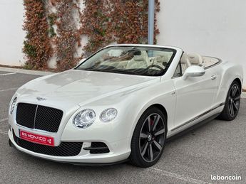 voir détails -Bentley Continental GTC ii 6.0 w12 625 speed à Monaco (98)   Voir détails -Bentley Continental GTC ii 6.0 w12 625 speed à Monaco (98)