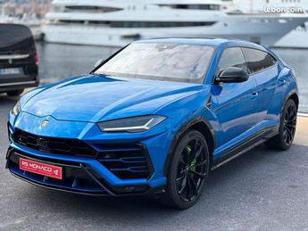  Voir détails -Lamborghini Urus 4.0 v8 650 bva8 à Monaco (98)