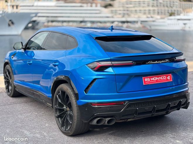 Lamborghini Urus Lamborghini Urus 4.0 v8 650 bva8 Bleu de 2020