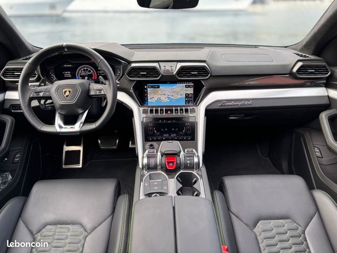 Lamborghini Urus Lamborghini Urus 4.0 v8 650 bva8 Bleu de 2020