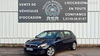  Voir détails -Peugeot 308 BlueHDi 130ch S&S EAT8 GT Line à Moulins-ls-Metz (57)