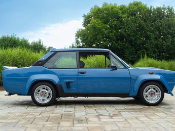  Voir détails -Fiat 2000 1981 131 ABARTH RALLY TRIBUTE à Saint-Marcel-de-Flines (42)