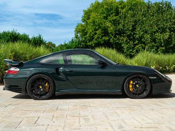  Voir détails -Porsche 911 2008 996 (911) TURBO à Saint-Marcel-de-Flines (42)