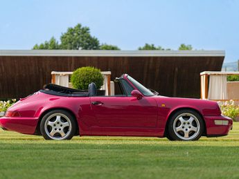  Voir détails -Porsche 965 1991 964 (911) CARRERA 2 CABRIOLET à Saint-Marcel-de-Flines (42)