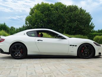  Voir détails -Maserati Gran Turismo 2008 4.7 S à Saint-Marcel-de-Flines (42)