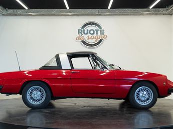  Voir détails -Alfa romeo Spider 1972 DUETTO CODA TRONCA à Saint-Marcel-de-Flines (42)