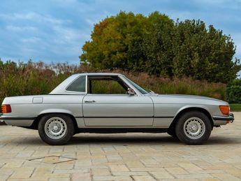  Voir détails -Mercedes 450 1973 MERCEDES-BENZ SL à Saint-Marcel-de-Flines (42)