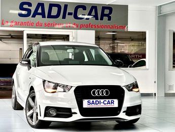  Voir détails -Audi A1 1.2 TFSI 86cv Ambition S LINE à Gilly (60)