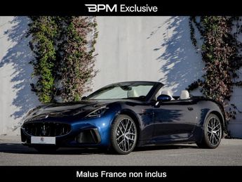  Voir détails -Maserati Grancabrio 3.0 V6 550ch Trofeo à Monaco (98)