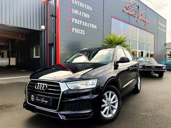  Voir détails -Audi Q3 2.0 TDI 150ch S-Line S-tronic 7 2017 à Saint-Berthevin (53)