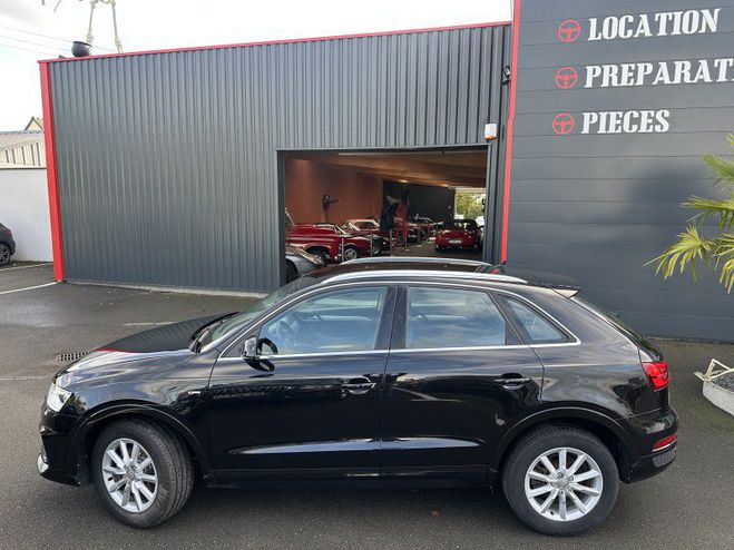 Audi Q3 Audi Q3 2.0 TDI 150ch S-Line S-tronic 7 2017  de 2017