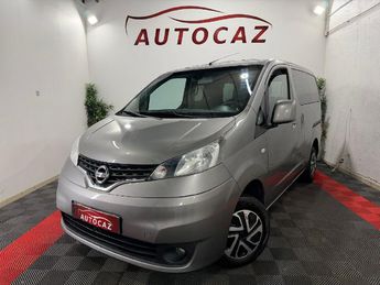  Voir détails -Nissan NV200 COMBI 1.5 dCi 110 BVM6 Pack Business 5pl à Thiers (63)
